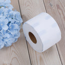 Professional Stretchy Disposable Neck Paper Roll for Barber Barber Salon Tool ME