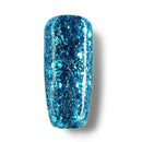 Rosalind Gel 1S P+Black Bottle 10Ml Diamond Glitter W01-29 Gel Nail Polish