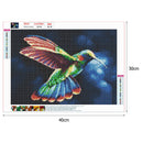 5D DIY Full Drill Diamond Painting Bird Cross Stitch Mosaic Kit (LD126)