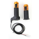 Electric Bicycle Twist Throttle Grip E-Scooter Bike Speed Control Handlebar