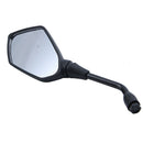 2Pcs/Pair Motorcycle Mirror Scooter E-Bike Rearview Mirrors Electrombile Ba O2S1
