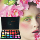 35Color Shades Studio Makeup Eyeshadow Palette  Highlighter Cosmetic