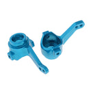 Alum Front Steering Hub Upgrade Parts for HSP 1/10 On-road Off-road RC Car