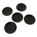5pcs/pack Door Handle Pull Bowl Covers Recess Guard Inserts Accessories Jeep JK