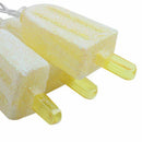 1pcs 10 LED Ice Popsicle Fairy String Lights Battery Operated for Summer, S