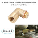 Angle 90 Lambda O2  Extender Spacer For