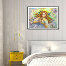 5D DIY Diamond Painting Beauty Full Drill Cross Stitch Mosaic Embroidery