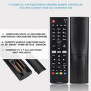 Tv Remote Control For Smart Lcd Tv Akb75095308 55Uj630V 65Uj630V 43Uj630V AU BX
