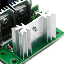 DC12V-40V 10A Pulse Width Modulator PWM Motor Speed Control Switch,Controller 3C