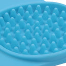 Pet Bath Treater Wall Mounted Dispensing Mat Pet Bathing Dog Training Lick  Y1P1