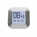 Kitchen Timer 0-99 Minutes Touch Screen LCD Backlight Digital Timer Ala WTW