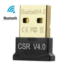 Wireless USB Bluetooth 4.0 Adapter Mini Dongle For PC Top La XP B3G7 Vista7 Q9R1