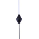2 Pin Air Acoustic Tube Earpiece Headset for Bao Feng Kenwood Walkie Talkie A