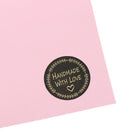500pcs/set Thank You stickers seal labes  scrapbooking for Package stationer Gw