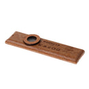 Wooden Ukulele Partner Kazoo with Diaphragm Metal Box for Music Lovers