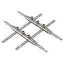 Professional Curved Tips DSLR Camera Lens Spanner Wrench Repairing Opening