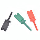 Logic Analyzer Cable Probe Test Hook Clip Line 10 channels 5 Color  JR