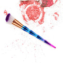 Diamond Makeup Brush Powder Foundation Blush Blending Brush (ZZ-10-H-11) A