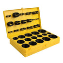 420 Pcs/32 Sizes Rubber Tap 0-Ring Sealing Gasket Washer Seal Assortment Se
