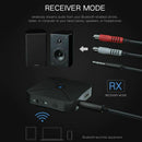 2 IN 1 Bluetooth 4.2 Receiver and Transmitter Bluetooth Wireless Adapter Au W5G5