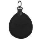 Shockproof 25mm-82mm Camera Lens Filter Pouch Holder Storage Case Bag