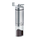 Portable Hand Crank Coffee Grinder Machine Stainless Steel Manual Crusher