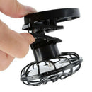 Clip On Cap Solar Fan For Outdoor Sports Sun Energy Power Cooling Fans