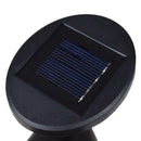2x 3LED Solar Power Garden Lamp Spot Light Outdoor Lawn Landscape Path Spotlight