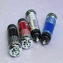 Car Fresh Air Ionic Purifier Oxygen Bar Ozone Ionizer Cleaner Accessories K K7V3