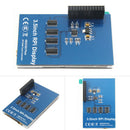 3.5''  320*480 Touch screen LCD Display Board + pen for Raspberry Pi 3  OZ