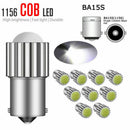 Super Bright White Canbus LED Bulb For Car Backup Tail Brake Reverse Light