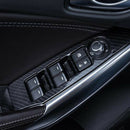 for Mazda 6 Atenza 2017 2018 Car Carbon Interior Door Armrest Window Lift S