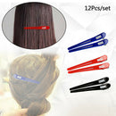 Crocodile Hair Salon Alligator Hair Clips Section Clamps Hairpins Styling Tool-