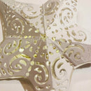 Pentagram Metal Cutting Dies for DIY Scrapbooking Album Embossing Card Mak  HgTE