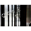 Japanese Style Transparent Wind Chime Bell Window Hanging Decoration Pendant