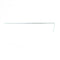 Outdoor Camping Tent Stakes Tent Pegs Tent Nail Accessories with Wind Rope A