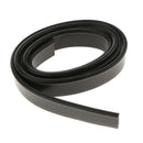 Rubber Seal Stripping Car Door Edge Trim Decorate Protector Waterproof 1M