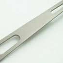 Titanium Spork Multipurpose Portable Cutlery Outdoor Camping Picnic Tablewa