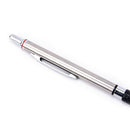 1Set 2.0mm 2B Lead Holders Automatic Mechanical Pencil 12 Leads Refills FT