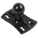 Car Suction Cup for Dash Cam Holder with 6 Types Adapter, 360 Degree Angle