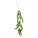 Best Artificial (TM) Chilli String Hot Peppers Hanging String Home Decor Ve R2R5