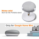 Stand Mini Speaker Assistant for Google Home Mini Voice Assistant Desk Hold