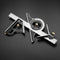 Square Angle Metric Ruler Combination Steel Woodworking Adjustable Level G UFD