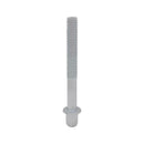 6 Pack Drum Rods Screws Metal Bolts Percussion Instrument Parts 60x6x10mm