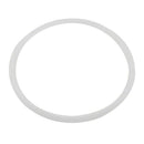 Kitchenware pressure cooker rubber seal gasket, 26 cm inner diameter U7O7