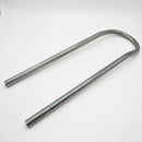 Rear Seat Tube Frame Hoop Loop End Upswept For  CB500