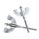 Chrome Bass Drum Claw Hooks for Bass Drum Percussion Parts, High Quality, 8-Pack