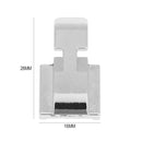 Multi-function Zipper Presser Foot Feet Household Sewing Machine Fittings A