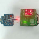 7.5W S9Fast Charging Wireless Charger PCBA Circuit Board With Dual 2Coil GreenBX