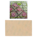 15x Clear Silicone Quilting Ruler Grip-True Grips -Non Slip Adhesive Rings